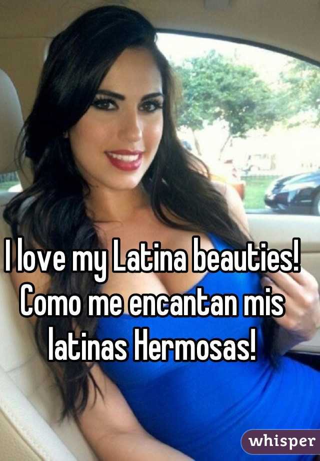 Latinas Hermosas